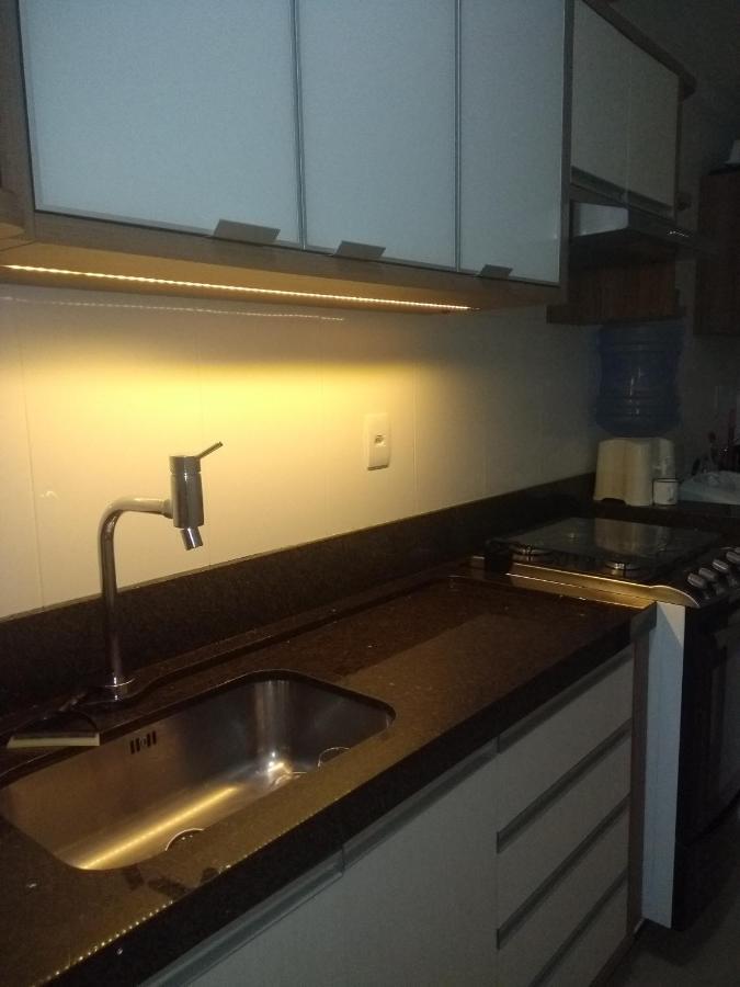 Residencial Maristela Lejlighed Bombinhas Eksteriør billede